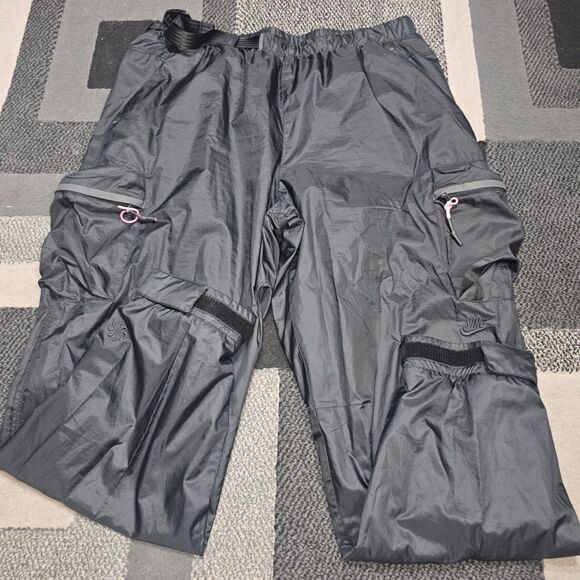 Nike Tech Pack Repel Tech Lined Woven Cargo Pants Black XL - Picture 3 of 7